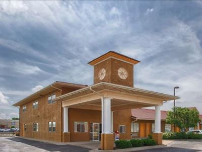 Surestay By Western Hotel